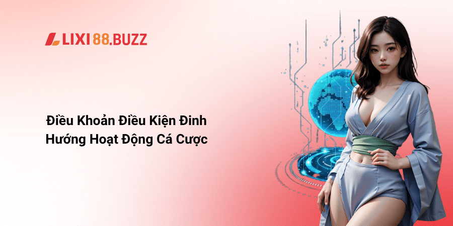 Điều Khoản Điều Kiện Đinh Hướng Hoạt Động Cá Cược