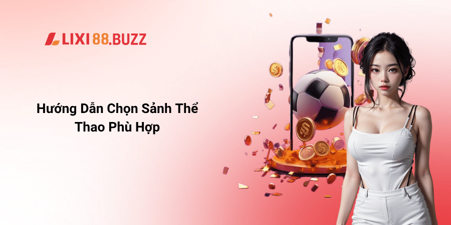 Hướng Dẫn Chọn Sảnh Thể Thao Phù Hợp